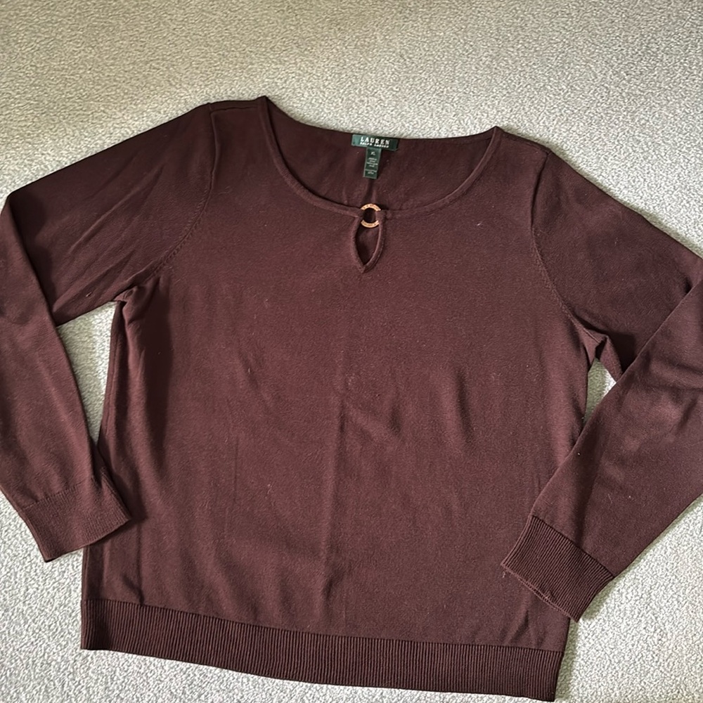 Lauren ra Lauren sweater